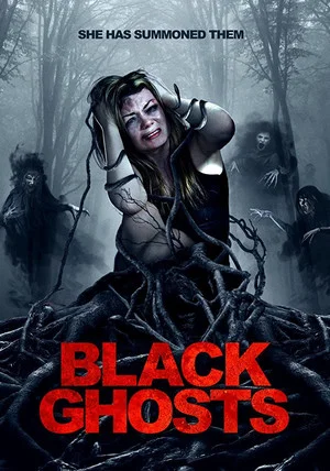 Постер: Black Ghosts