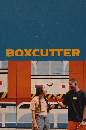 Постер: Boxcutter