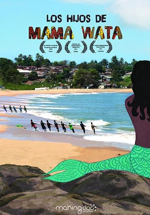 Постер: Los hijos de Mama Wata