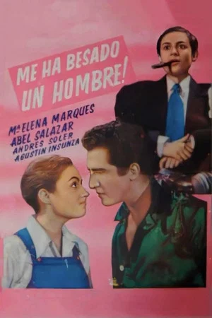 Постер: Me ha besado un hombre