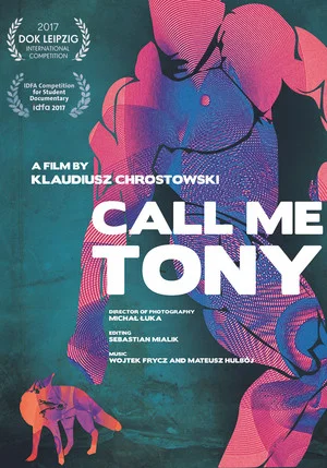 Постер: Call Me Tony
