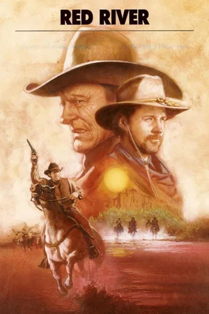 Постер: Red River