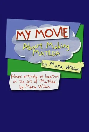 Постер: My Movie About Making 'Matilda' by Mara Wilson