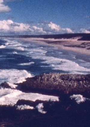 Постер: Ocean at Point Lookout