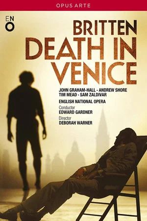 Постер: Death in Venice