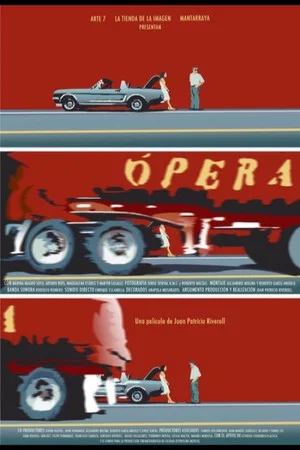 Постер: Ópera