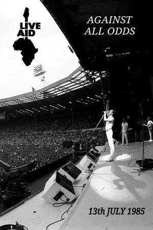 Постер: Live Aid Against All Odds