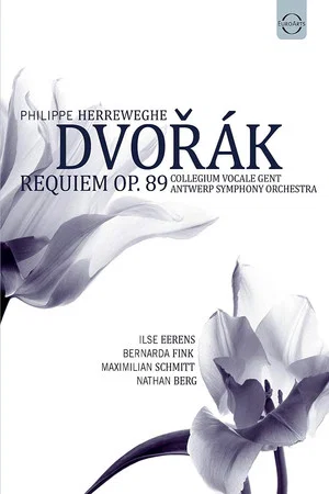 Постер: Dvorak Requiem