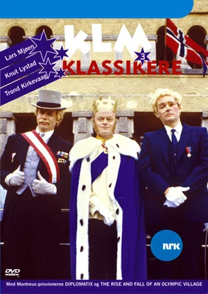 Постер: KLM Classics 3