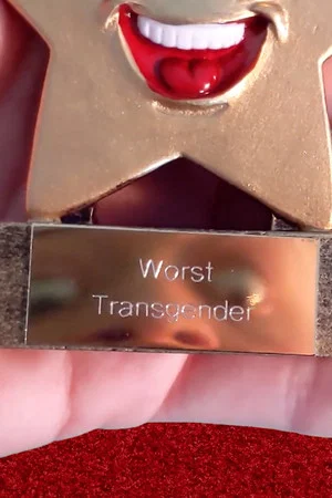 Постер: Very Important Trans Artwork