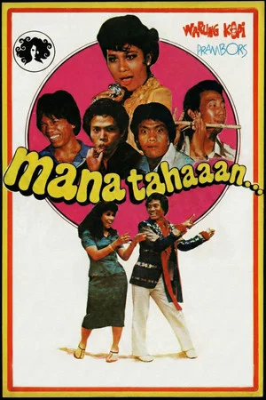 Постер: Mana Tahaaan...