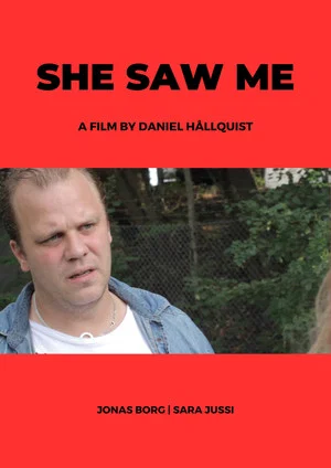 Постер: She Saw Me