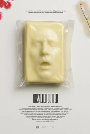 Постер: Unsalted Butter