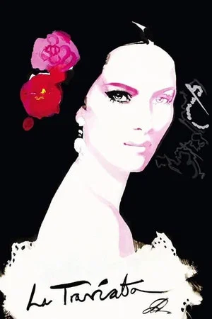 Постер: La Traviata