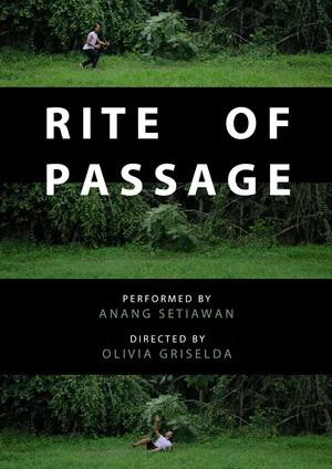 Постер: Rite of Passage