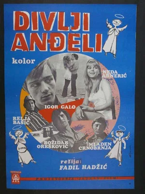 Постер: Wild Angels