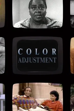 Постер: Color Adjustment