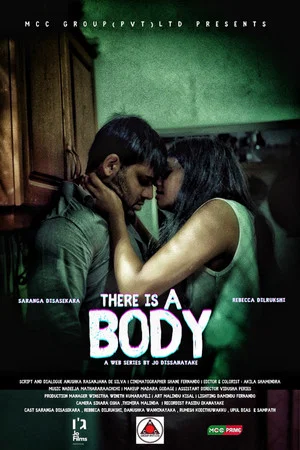 Постер: There Is a Body