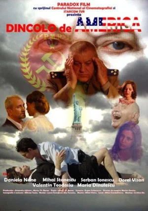 Постер: Beyond America