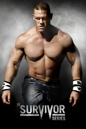 Постер: WWE Survivor Series 2008