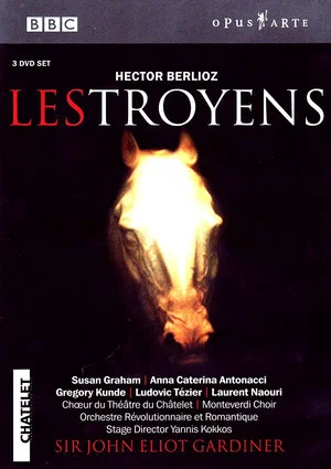 Постер: Berlioz: Les Troyens