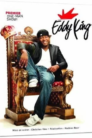 Постер: Eddy King, Premier One-Man Show!