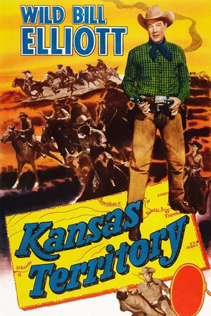 Постер: Kansas Territory