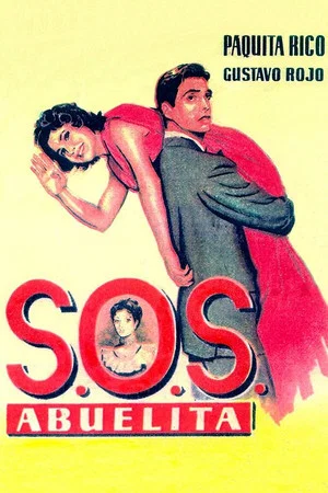 Постер: S.O.S., abuelita