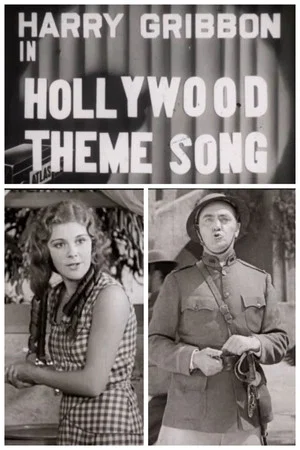 Постер: A Hollywood Theme Song