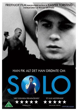 Постер: Solo - Filmen Om Jon Fra Popstars