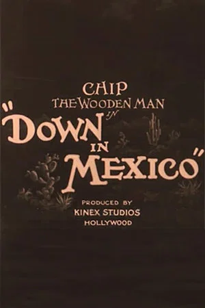 Постер: Down in Mexico