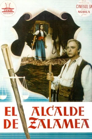 Постер: El alcalde de Zalamea