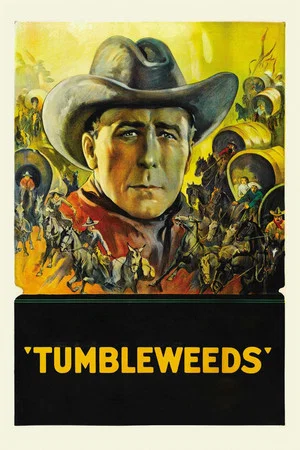 Постер: Tumbleweeds