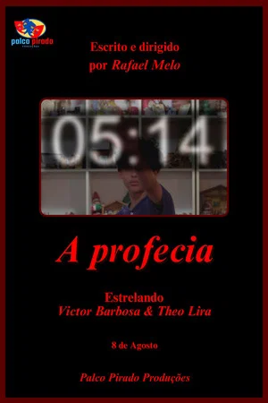 Постер: A profecia