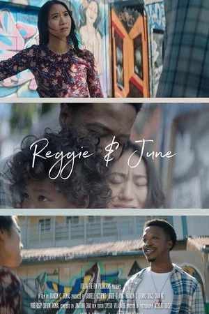 Постер: Reggie and June
