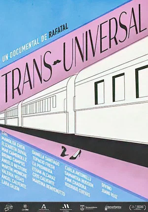 Постер: Transuniversal