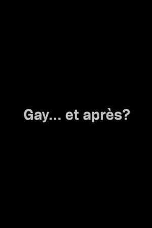 Постер: Gay... So What?