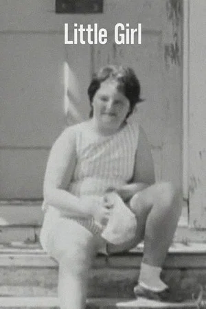 Постер: Little Girl