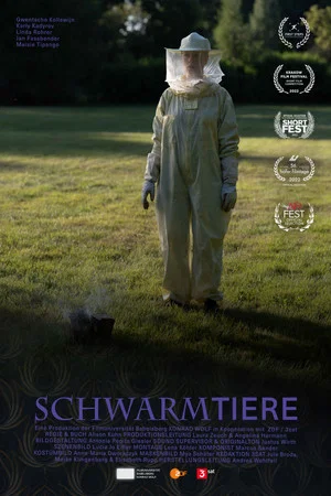 Постер: Schwarmtiere