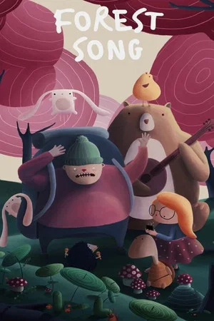 Постер: Forest Song