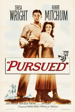 Постер: Pursued