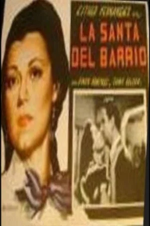 Постер: La santa del barrio