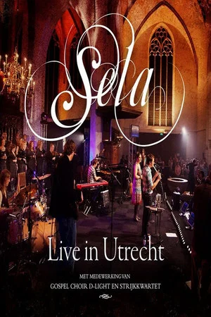 Постер: Sela - Live In Utrecht
