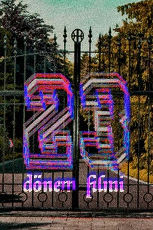 Постер: RC'23 Dönem Filmi