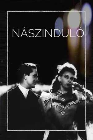 Постер: Nászinduló