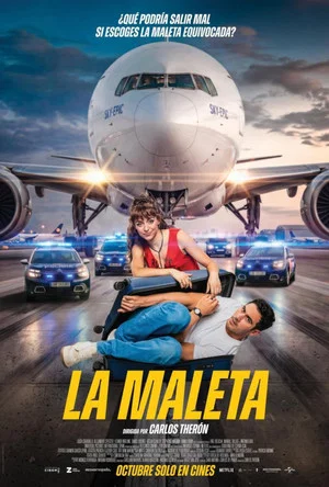 Постер: La maleta