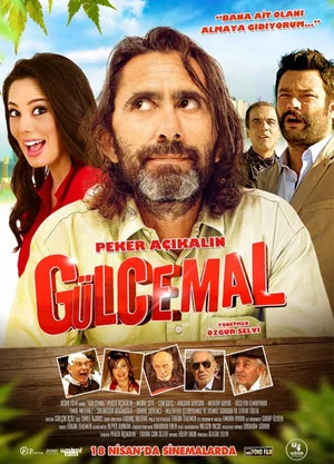 Постер: Gülcemal