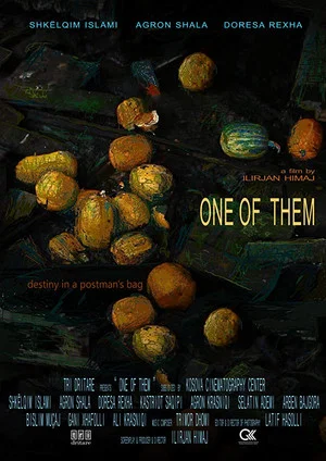 Постер: One of Them