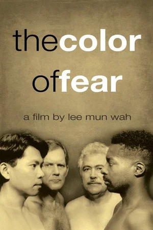 Постер: The Color of Fear