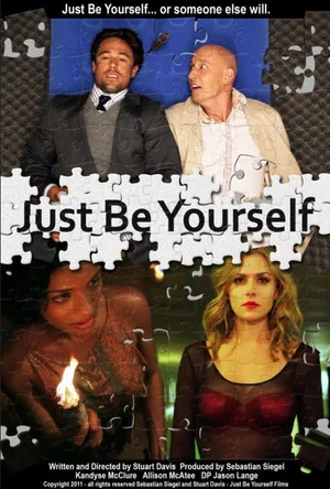 Постер: Just Be Yourself